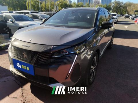 2021 Peugeot 4008 360THP Tech Edition - car from China