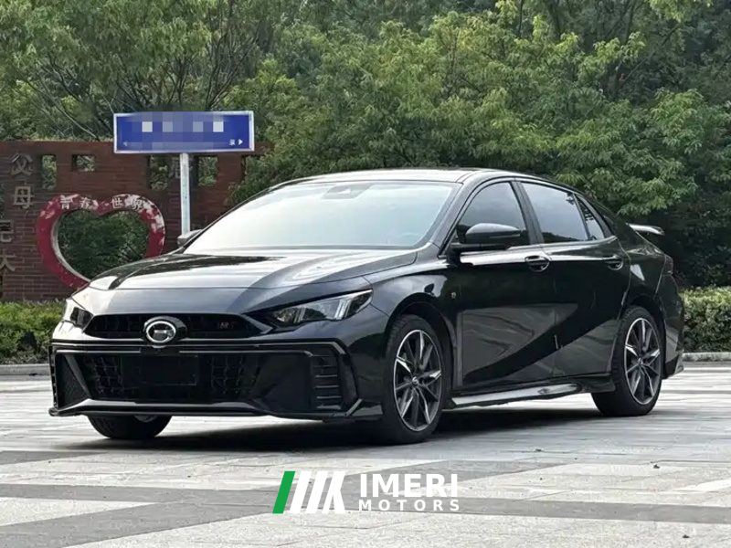 GAC Chuanqi Shadow Leopard 270T Dual-clutch S version - car from China