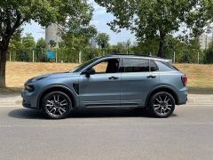Lynk & Co 01 2.0T Two-wheel drive refreshed edition - photo 2