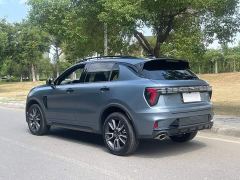 Lynk & Co 01 2.0T Two-wheel drive refreshed edition - photo 5