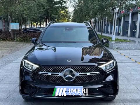 2023 Mercedes-Benz GLC 300 L 4MATIC Luxury Edition 5-seater - ავტომობილი ჩინეთიდან