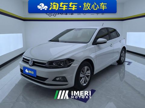 2023 Volkswagen Polo Facelift Plus 1.5L Automatic Indulgence Typography - ავტომობილი ჩინეთიდან
