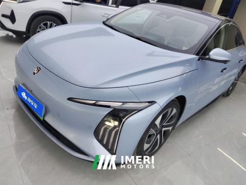 2024 Dongfeng Xinghai S7 Planet Sea S7 BEV 555km Luxury Edition - ავტომობილი ჩინეთიდან