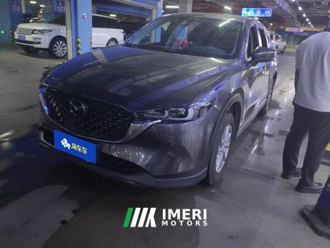 2024 Mazda CX-5 2.0L 2WDPro - car from China
