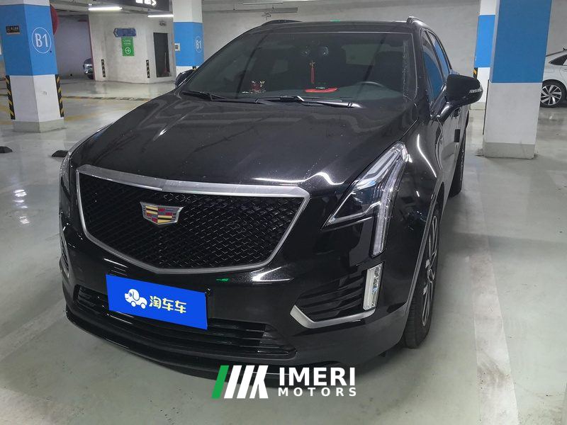 Cadillac XT5 2.0T AWDLuxury Version Edition - ავტომობილი ჩინეთიდან