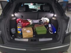 Cadillac XT5 2.0T AWDLuxury Version Edition - ფოტო 7