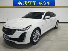 Cadillac CT5 28T Luxury Version - ფოტო 1