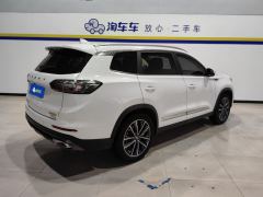 Chery Tiggo 8 PLUS 290TGDI 2WD Edition - ფოტო 2