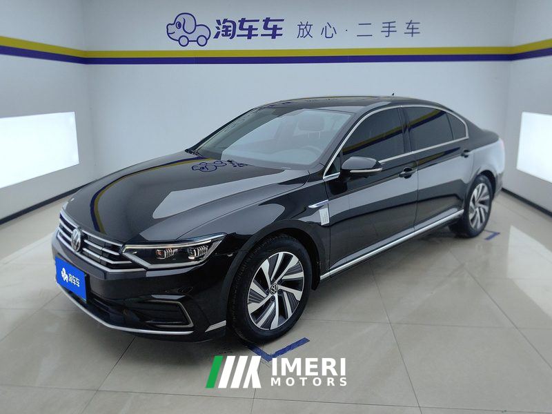 Volkswagen Magotan PHEV GTE 1.4T Luxury Edition