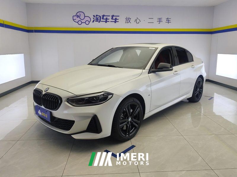 BMW 1 Series Facelift 125i M Sport Night Edition