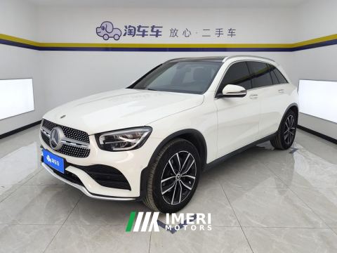 2022 Mercedes-Benz GLC Facelift GLC 260 L 4MATIC Luxury - автомобиль из Китая