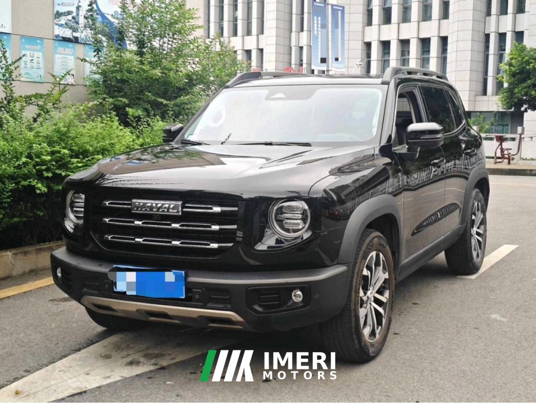 Haval Great Wall Big Dog Great Wall Dog 1.5T 2WD Edge Pastoral Edition - автомобиль из Китая