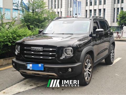 2022 Haval Great Wall Big Dog 1.5T 2WD Edition - ავტომობილი ჩინეთიდან