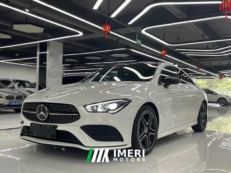 Mercedes-Benz CLA( imported ) CLA (Imported) CLA 200 - ავტომობილი ჩინეთიდან