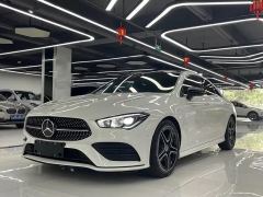 Mercedes-Benz CLA( imported ) CLA (Imported) CLA 200 - ფოტო 1