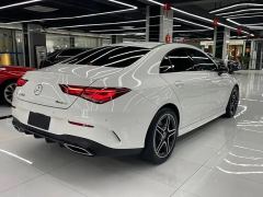 Mercedes-Benz CLA( imported ) CLA (Imported) CLA 200 - ფოტო 16