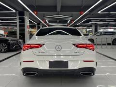 Mercedes-Benz CLA( imported ) CLA (Imported) CLA 200 - ფოტო 17