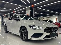 Mercedes-Benz CLA( imported ) CLA (Imported) CLA 200 - ფოტო 3