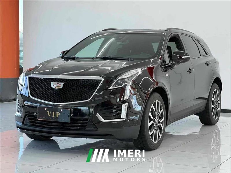 Cadillac XT5 2.0T AWDLuxury Version Edition - автомобиль из Китая