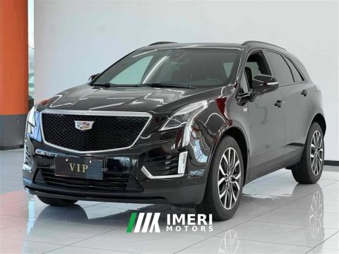 2022 Cadillac XT5 2.0T AWDLuxury Version Edition - ავტომობილი ჩინეთიდან