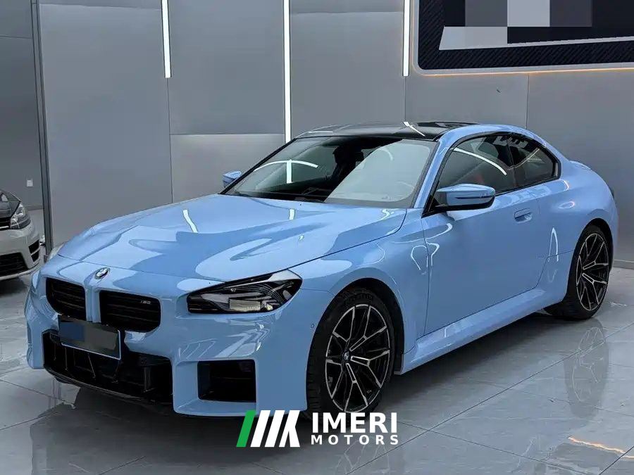 BMW M2 - ავტომობილი ჩინეთიდან