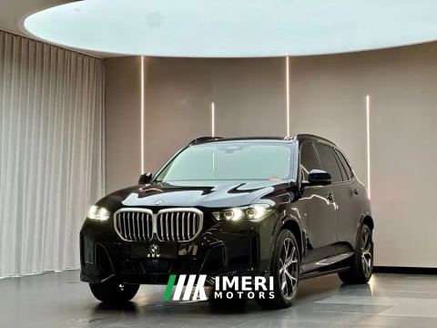2026 BMW X5 xDrive30Li Luxury Edition M Sport Dark Night Package - car from China