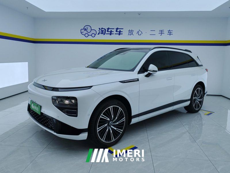 XPeng G9 702 Rear Drive Extra Long Range Max - ავტომობილი ჩინეთიდან