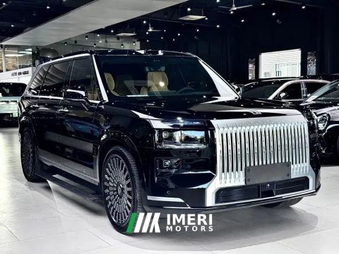 2026 Zeekr 9X 2.0T 300km Max Edition 6-seater - автомобиль из Китая