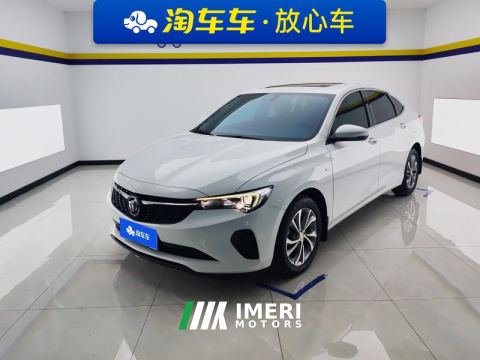 2022 Buick Verano Pro 1.5T Edition - car from China