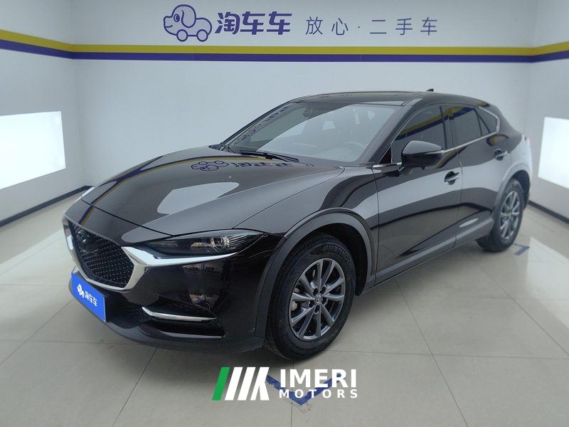 Mazda CX-4 2.0L 2WD Edition - автомобиль из Китая
