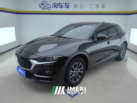 2021 Mazda CX-4 2.0L 2WD Edition - car from China