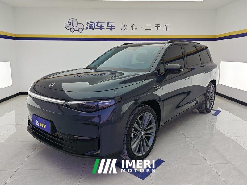 Leapmotor C16 EREV 200km Exclusive Edition - автомобиль из Китая