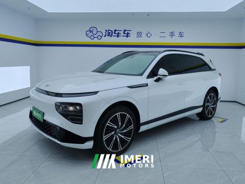 2024 XPeng G9 702 Rear Drive Extra Long Range Max - ავტომობილი ჩინეთიდან