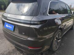 Li Auto L9 Pro - ფოტო 2
