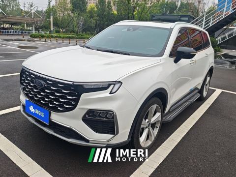 2021 Ford Lingyù EcoBoost 225 VersionPlus 6 - car from China