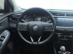 Buick Uncora GX Angkorra GX 332T CVT 2WD Luxury Edition - фото 18