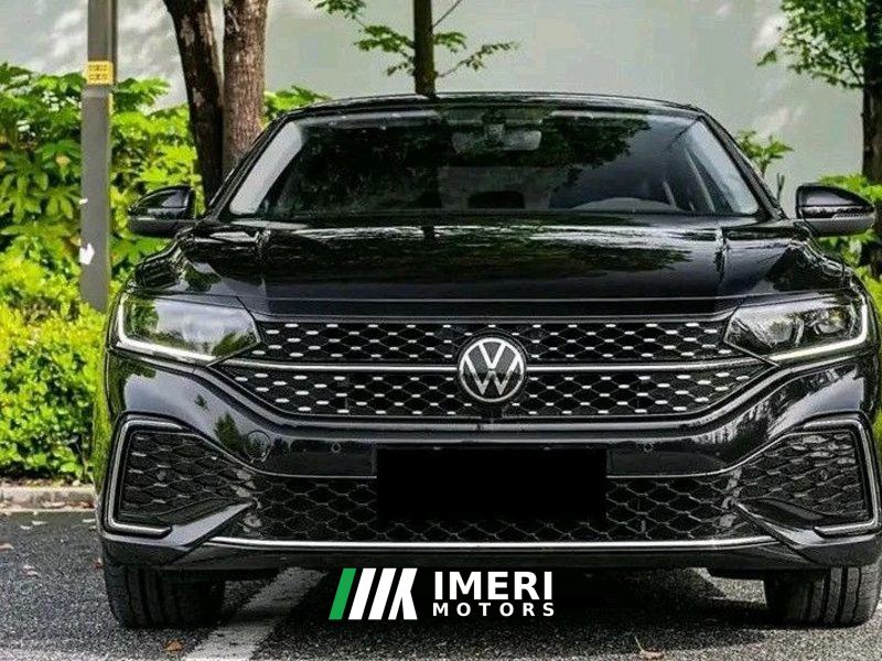 Volkswagen Passat 280TSI Elite Edition - автомобиль из Китая