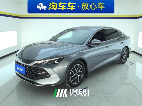 2024 BYD Qin L DM-i 1.5L 80km Elite Edition - car from China