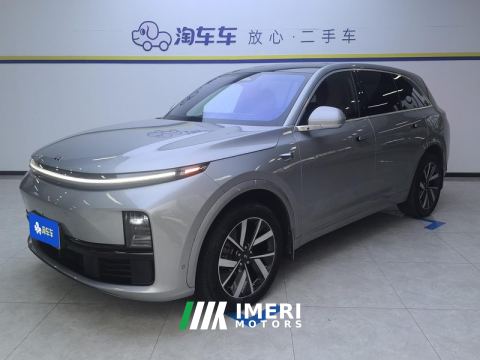 2023 Li Auto L7 Air - ავტომობილი ჩინეთიდან
