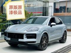 Porsche Cayenne 3.0T Dream Chaser Edition - ფოტო 1