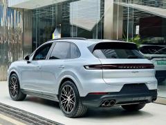 Porsche Cayenne 3.0T Dream Chaser Edition - ფოტო 3