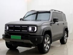 Beijing BJ40 EREV Jeep BJ40 Extended Range 152km Advanced - ფოტო 1