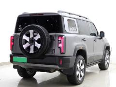 Beijing BJ40 EREV Jeep BJ40 Extended Range 152km Advanced - ფოტო 12