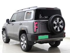 Beijing BJ40 EREV Jeep BJ40 Extended Range 152km Advanced - ფოტო 14