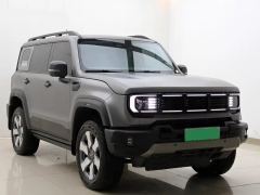 Beijing BJ40 EREV Jeep BJ40 Extended Range 152km Advanced - ფოტო 3