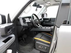 Beijing BJ40 EREV Jeep BJ40 Extended Range 152km Advanced - ფოტო 6