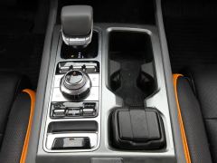 Beijing BJ40 EREV Jeep BJ40 Extended Range 152km Advanced - ფოტო 9