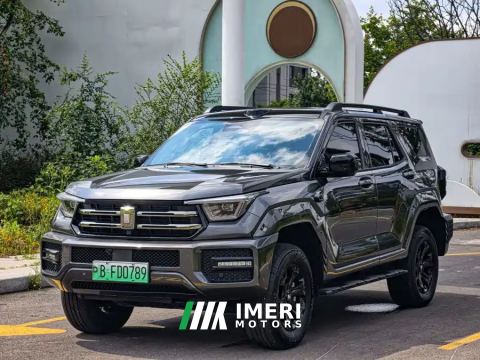 2023 Tank 400 New Energy 400 2.0T 105km Edition