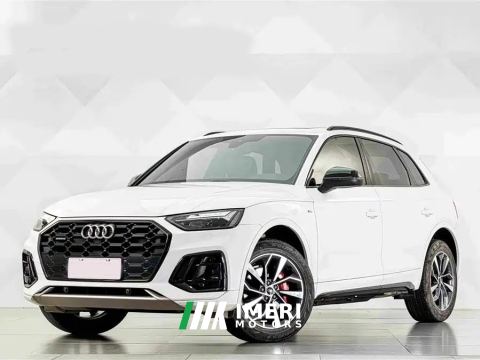 2024 Audi Q5L 45 TFSI Dynamic Select Edition - ავტომობილი ჩინეთიდან