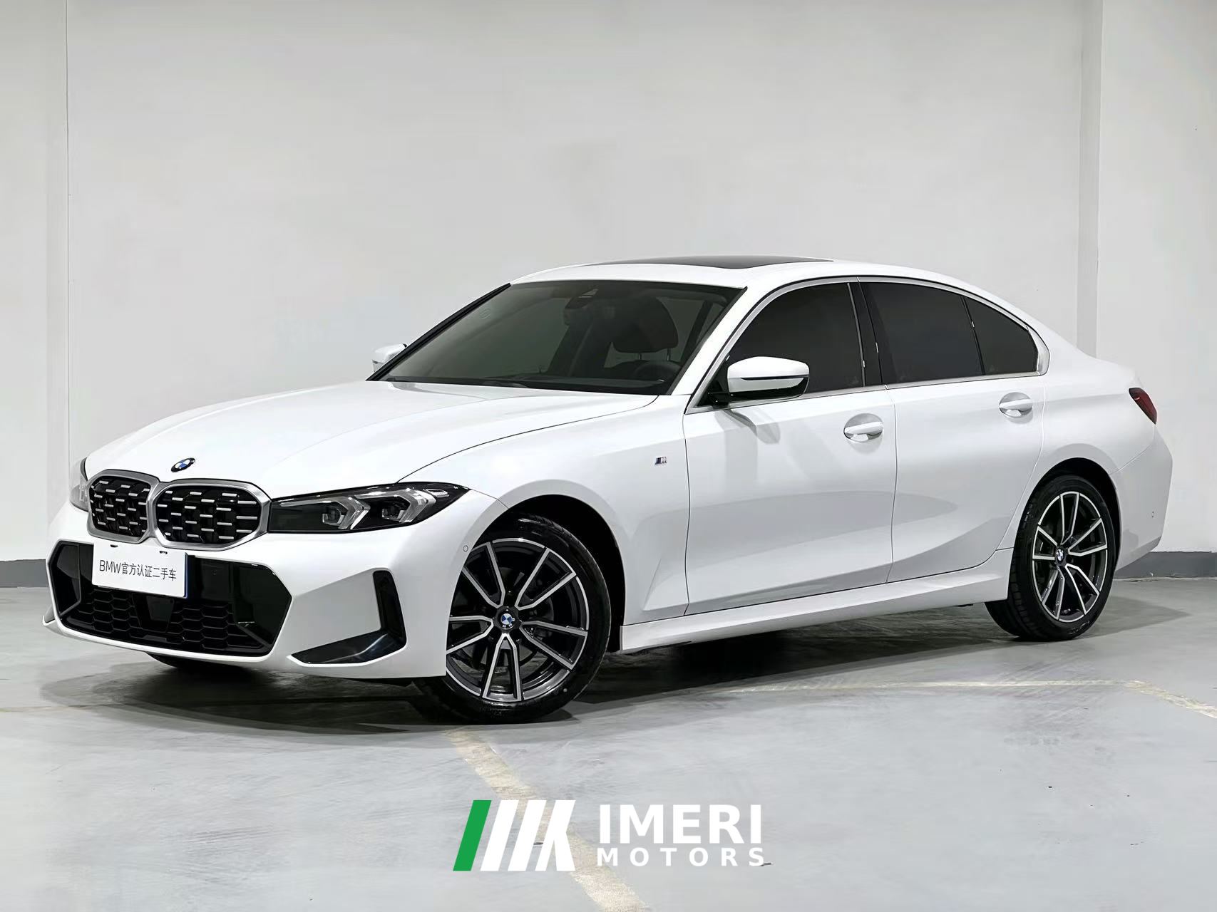 BMW 3 Series 325Li M Sport Night Edition Package